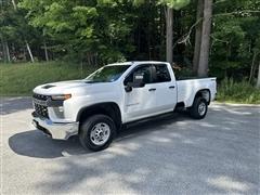 2020 Chevrolet Silverado 2500HD 