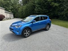 2016 Toyota RAV4 