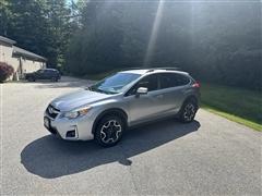 2016 Subaru Crosstrek 