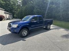 2014 Toyota Tacoma 