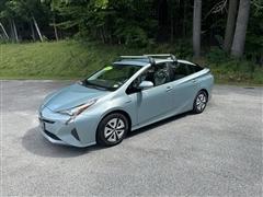 2017 Toyota Prius 