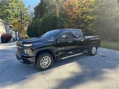 2022 Chevrolet Silverado 2500HD 