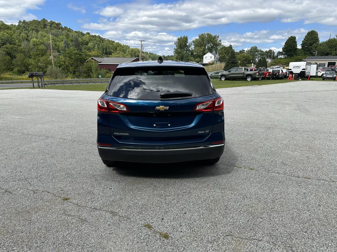 Chevrolet Equinox AWD 4dr LT w/1LT 2021