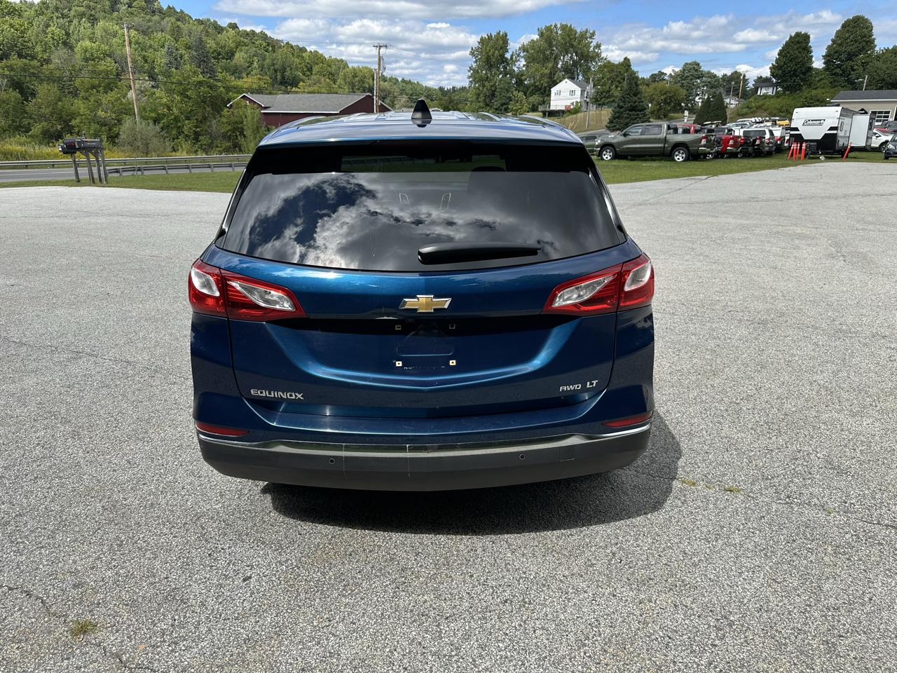 Chevrolet Equinox AWD 4dr LT w/1LT 2021