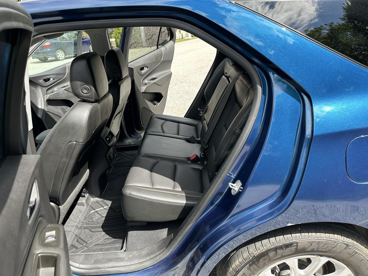Chevrolet Equinox AWD 4dr LT w/1LT 2021