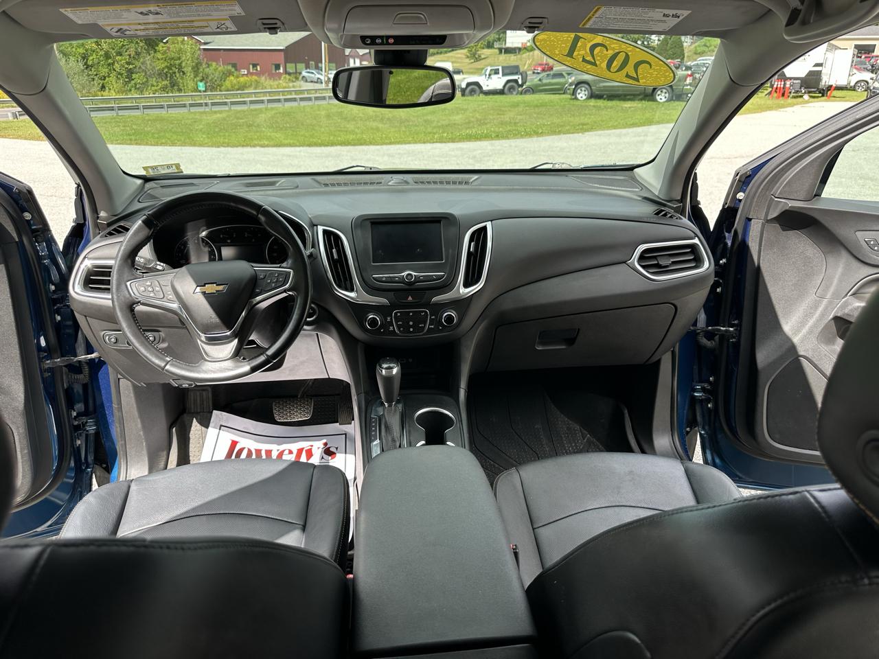 Chevrolet Equinox AWD 4dr LT w/1LT 2021