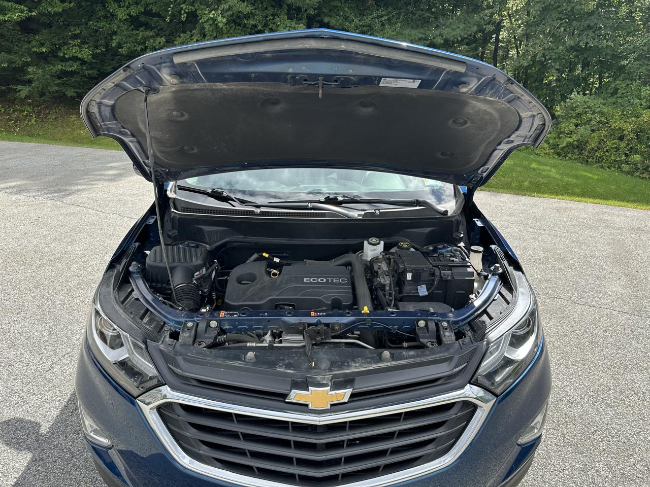 Chevrolet Equinox AWD 4dr LT w/1LT 2021