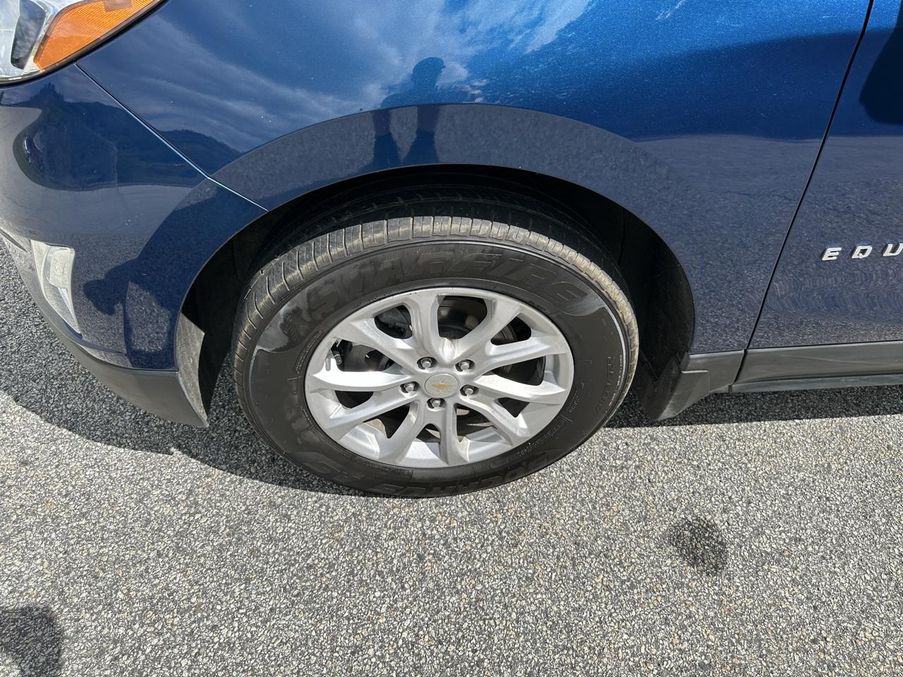 Chevrolet Equinox AWD 4dr LT w/1LT 2021