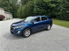 2021 Chevrolet Equinox 