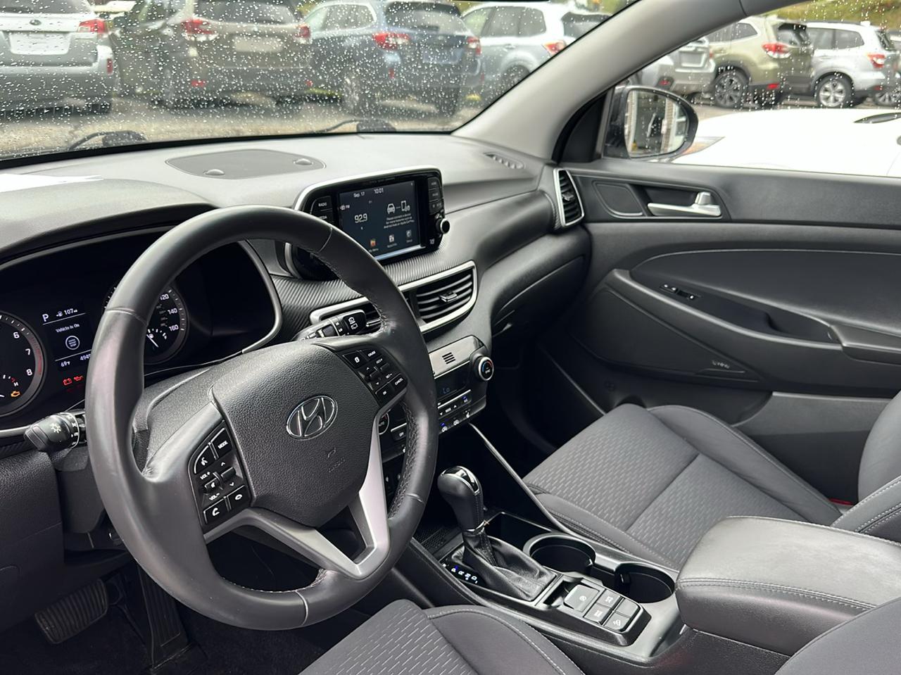 Hyundai Tucson Sport AWD 2020