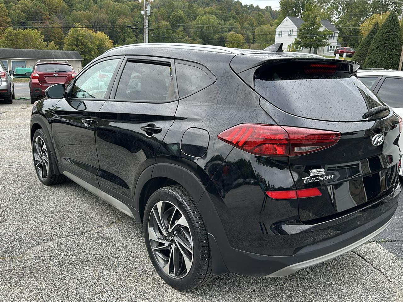 Hyundai Tucson Sport AWD 2020
