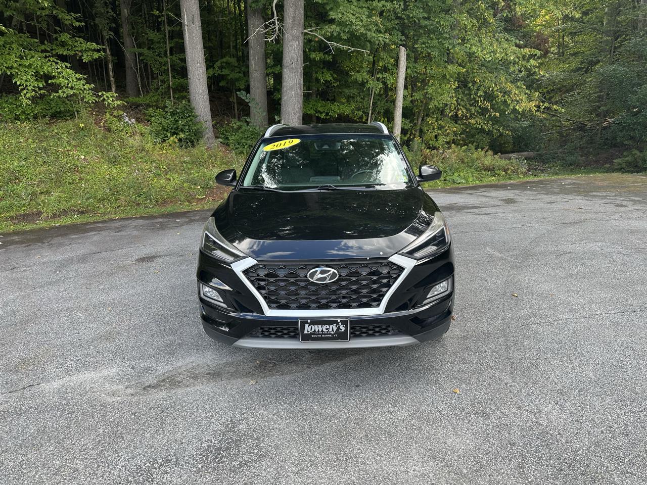 Hyundai Tucson Sport AWD 2020