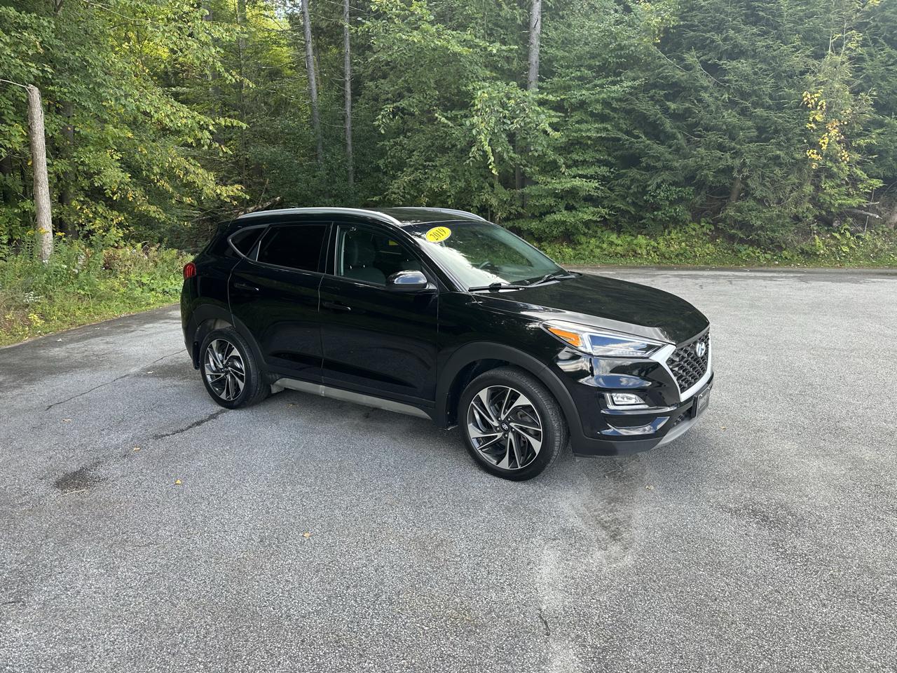 Hyundai Tucson Sport AWD 2020