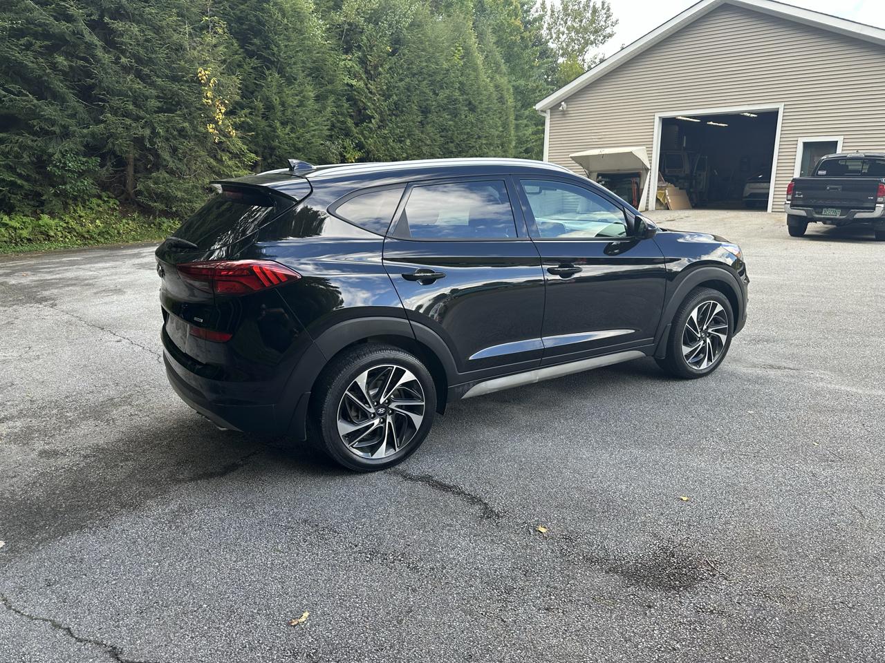 Hyundai Tucson Sport AWD 2020