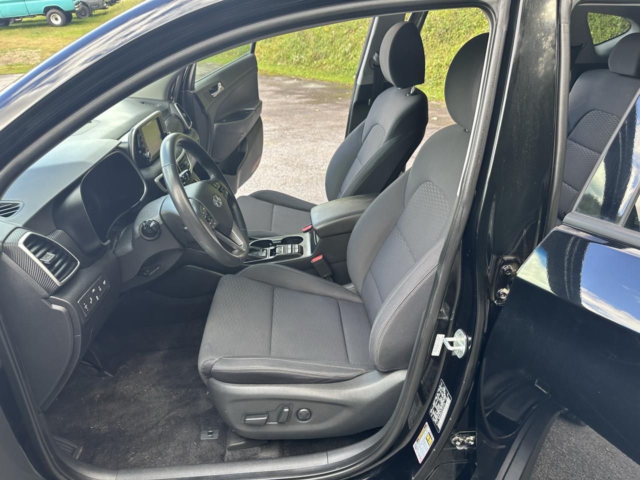 Hyundai Tucson Sport AWD 2020