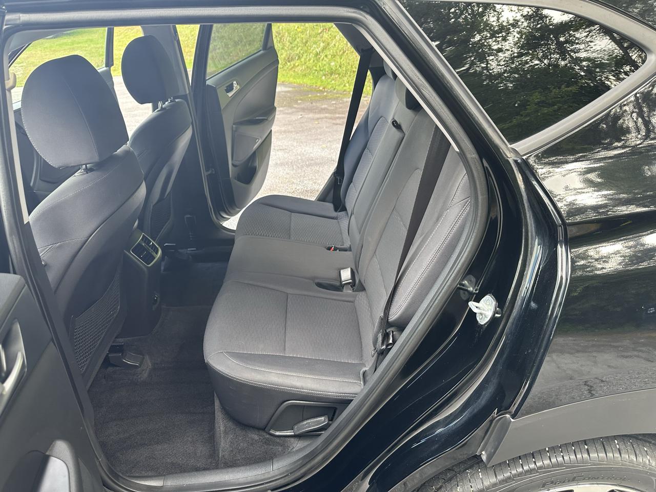 Hyundai Tucson Sport AWD 2020