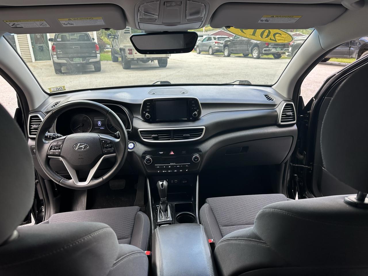 Hyundai Tucson Sport AWD 2020