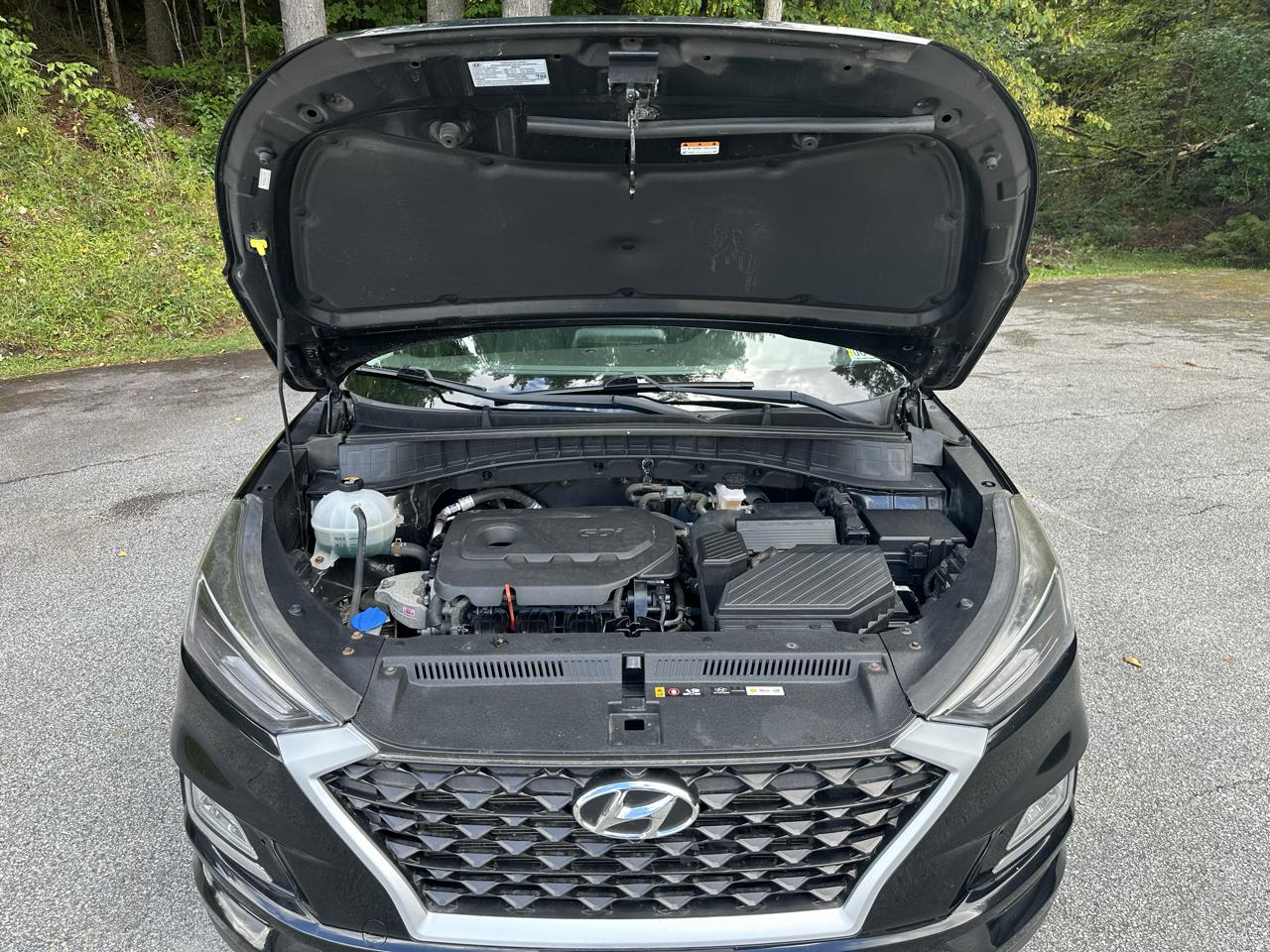 Hyundai Tucson Sport AWD 2020