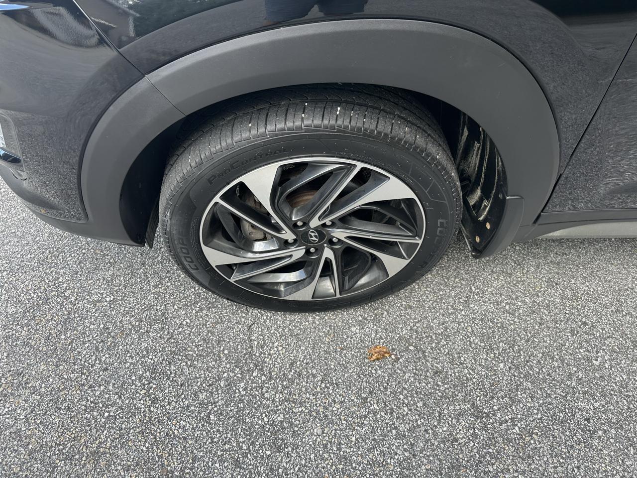Hyundai Tucson Sport AWD 2020