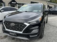 2020 Hyundai Tucson 