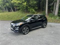 2020 Hyundai Tucson 