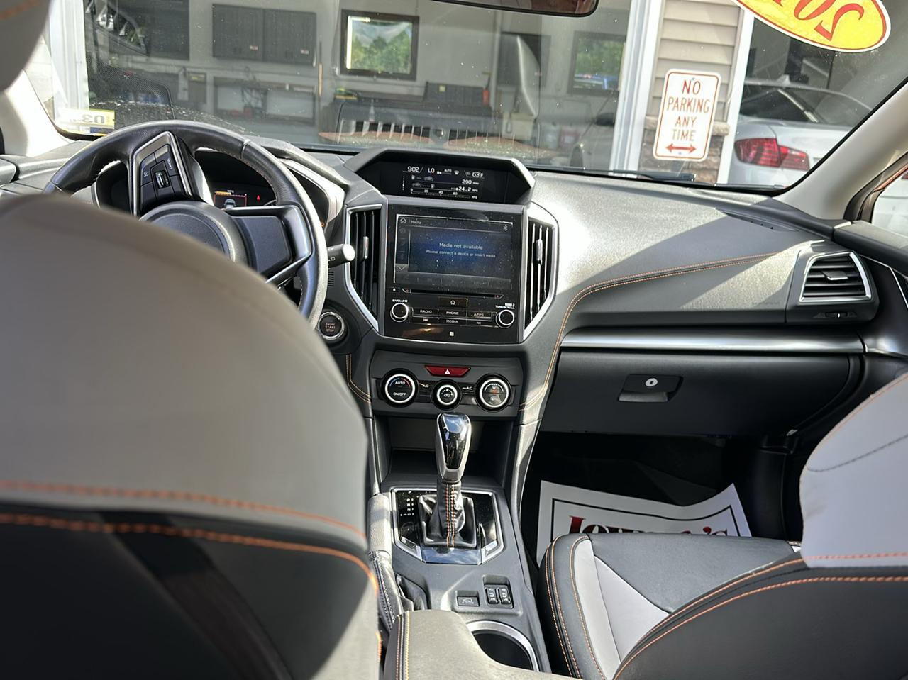 Subaru Crosstrek 2.0i Limited CVT 2018