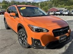 2018 Subaru Crosstrek 