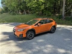 2018 Subaru Crosstrek 