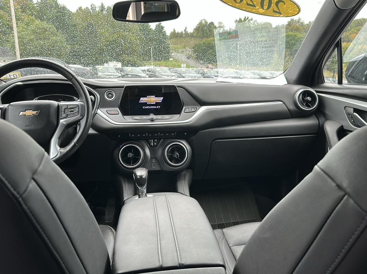 Chevrolet Blazer AWD 4dr w/3LT 2019