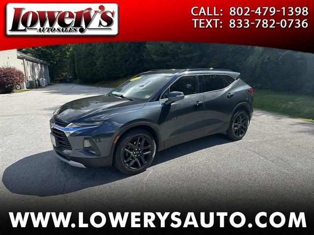 2019 Chevrolet Blazer 3LT AWD