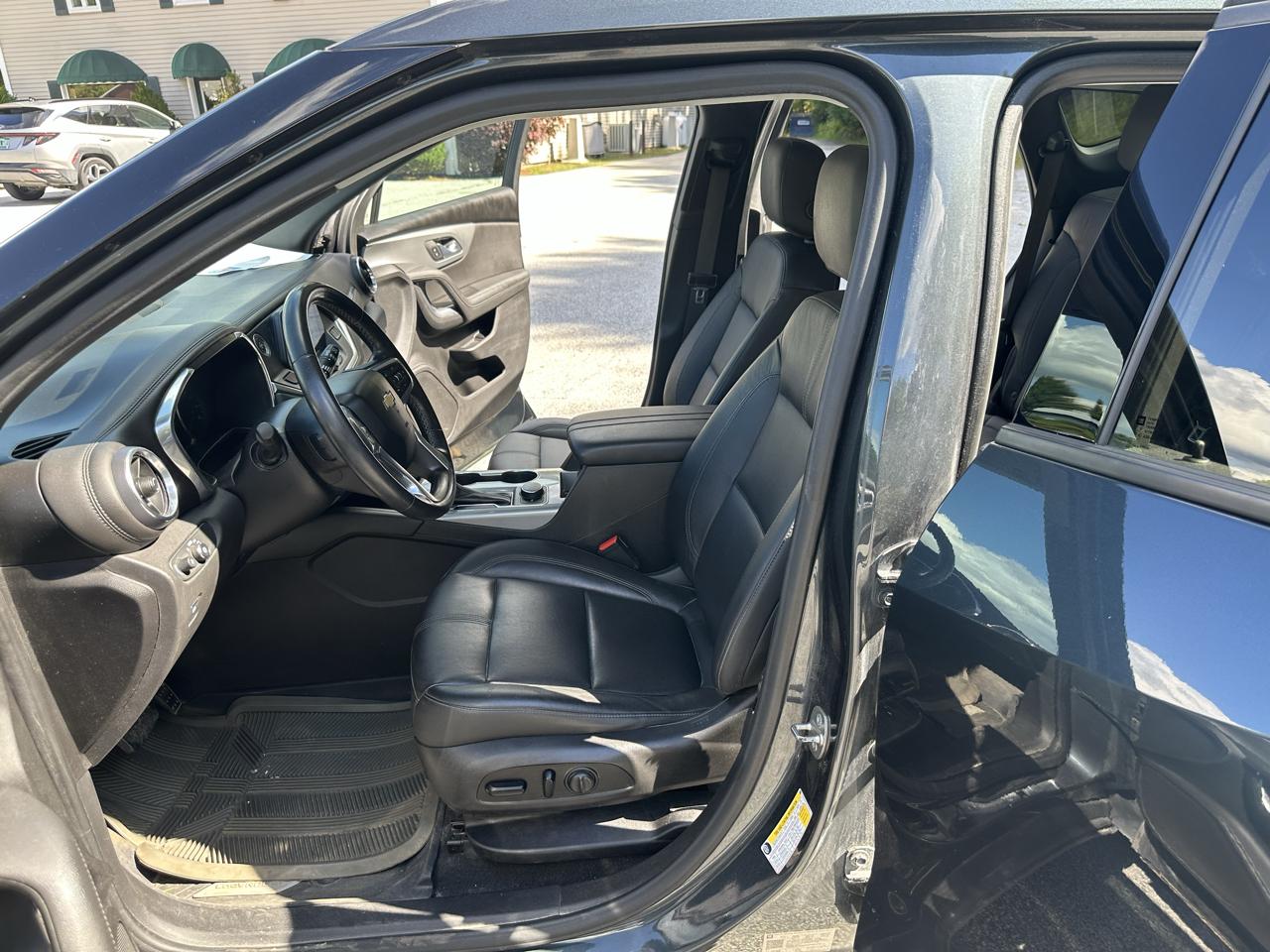 Chevrolet Blazer AWD 4dr w/3LT 2019