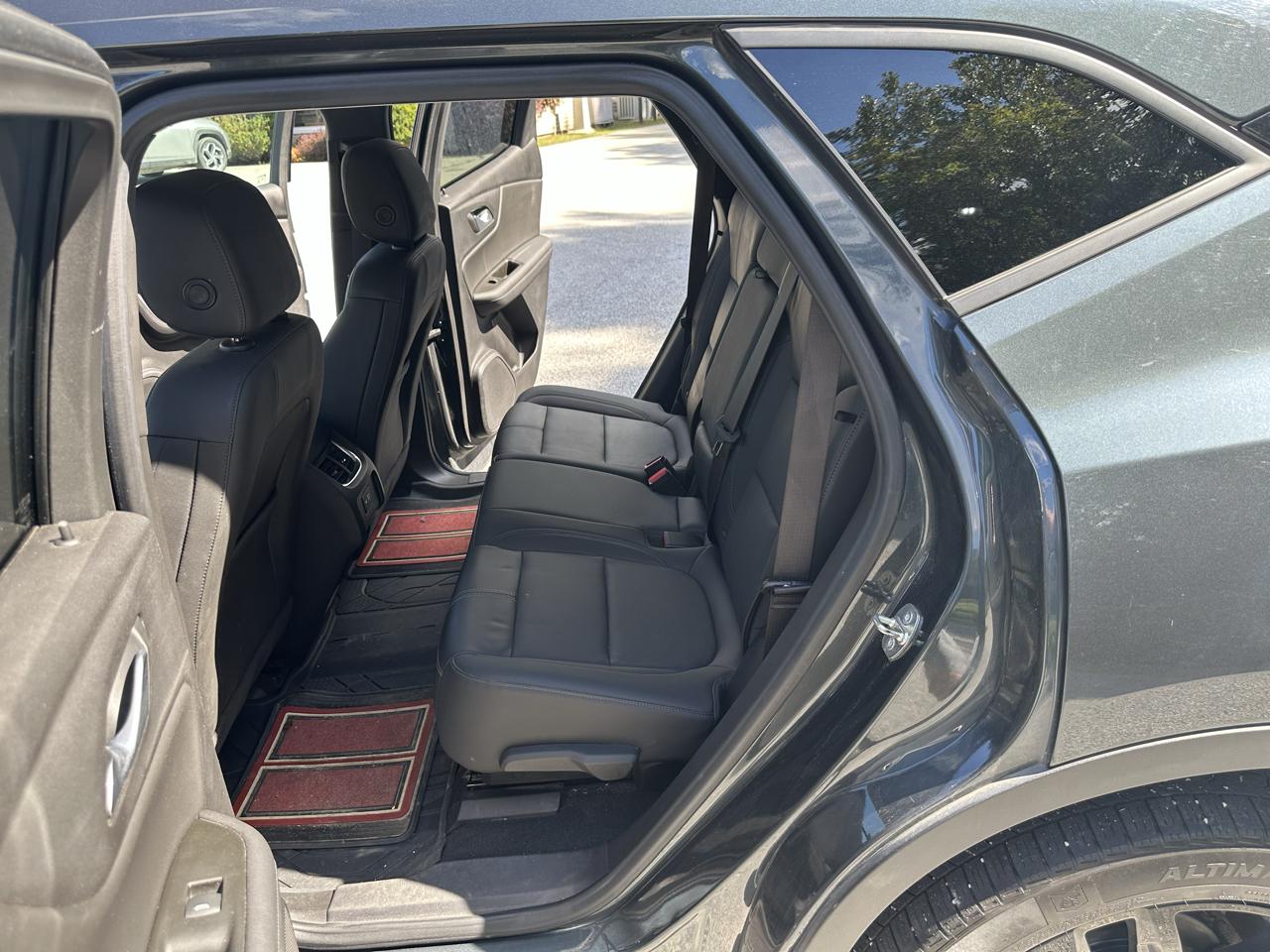 Chevrolet Blazer AWD 4dr w/3LT 2019