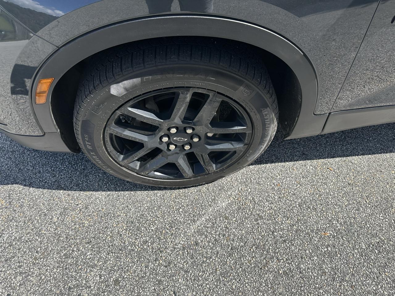 Chevrolet Blazer AWD 4dr w/3LT 2019