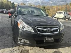 2011 Subaru Legacy 