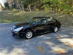 2011 Subaru Legacy 