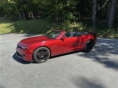 2015 Chevrolet Camaro 