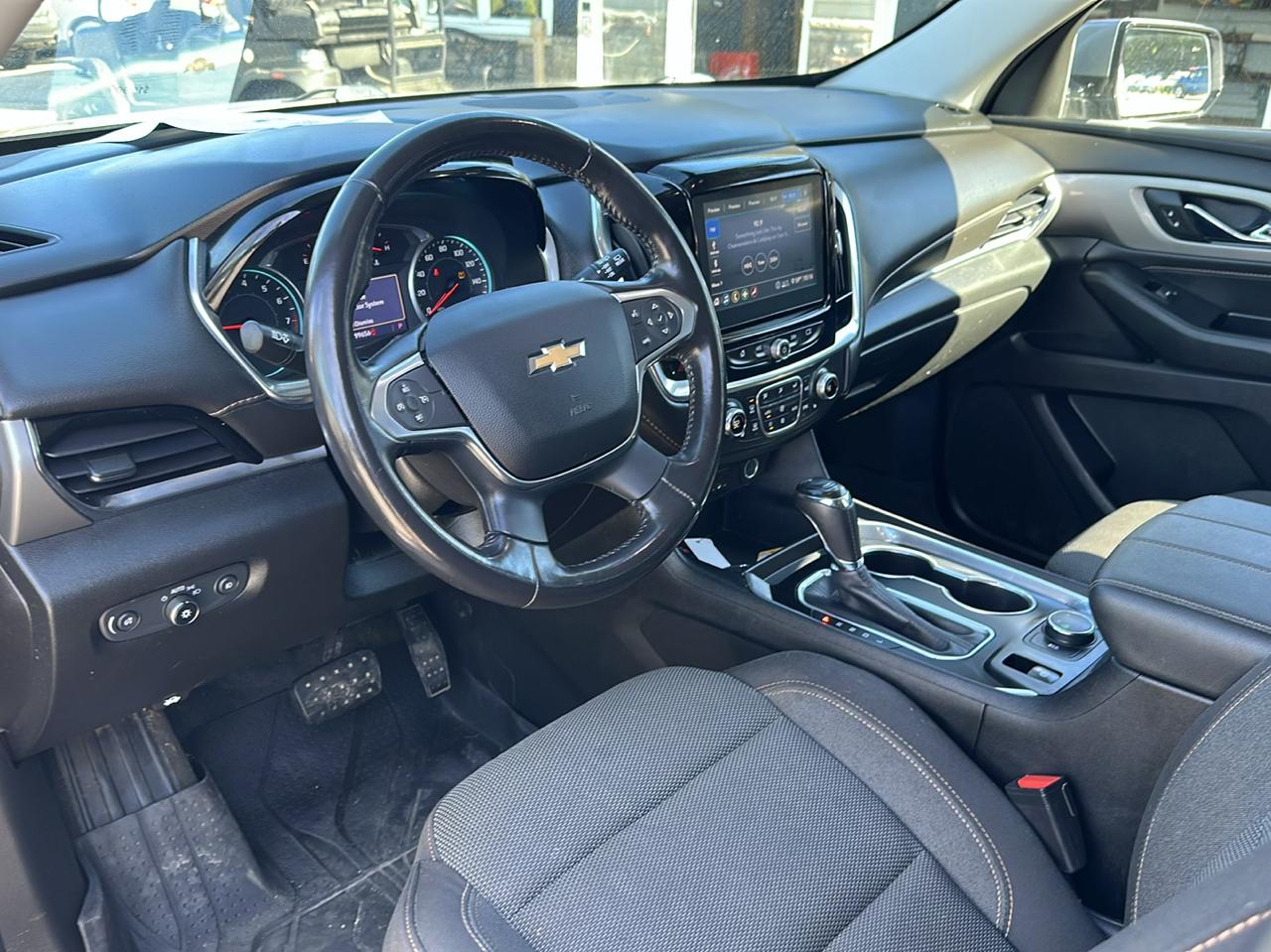 Chevrolet Traverse AWD 4dr LT Cloth w/1LT 2020