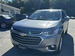 2020 Chevrolet Traverse 