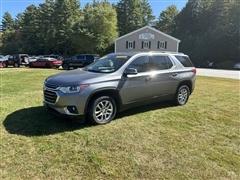 2020 Chevrolet Traverse 