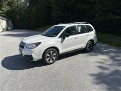 2018 Subaru Forester 