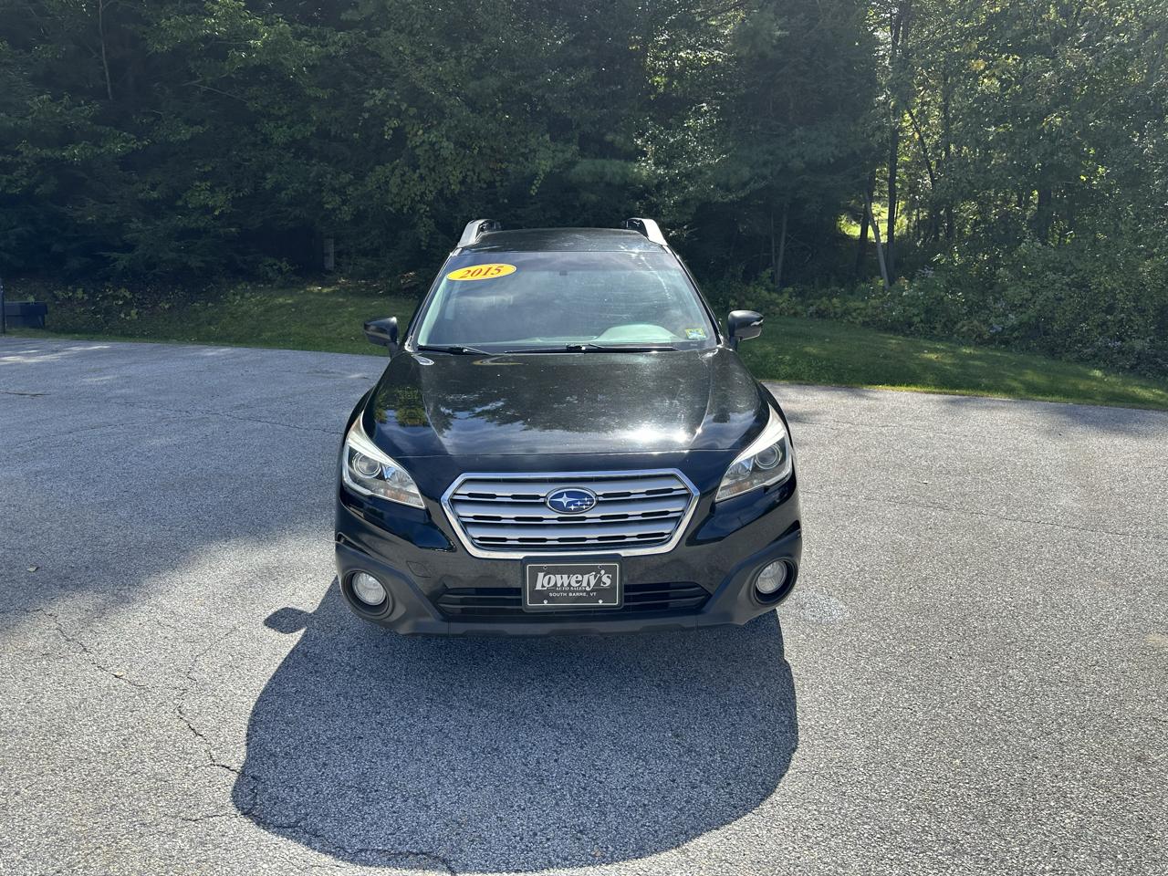 Subaru Outback 4dr Wgn 2.5i Premium PZEV 2015