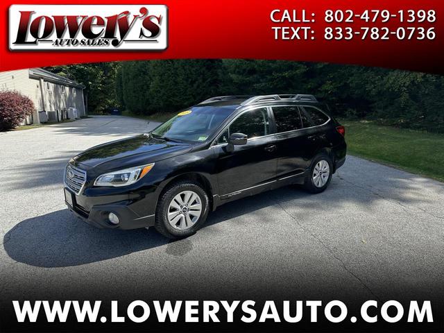 2015 Subaru Outback 2.5i Premium