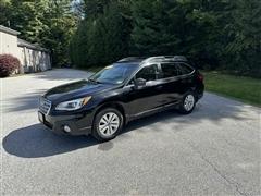 2015 Subaru Outback 