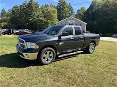 2014 RAM 1500 