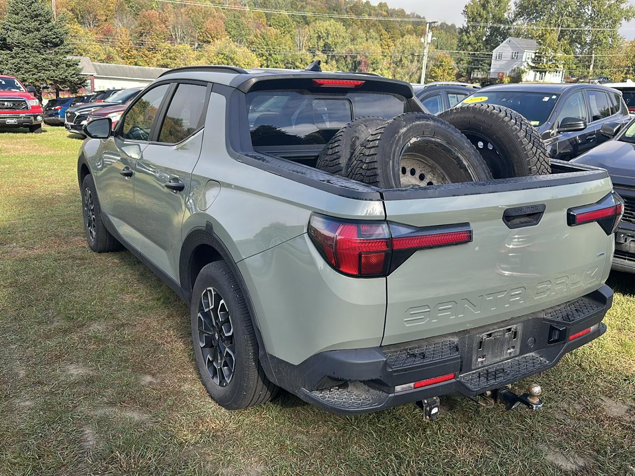 Hyundai Santa Cruz SEL AWD 2023