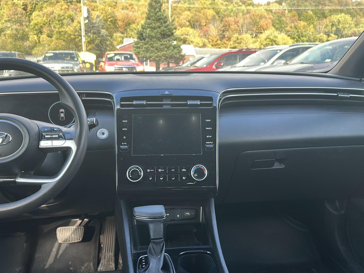 Hyundai Santa Cruz SEL AWD 2023