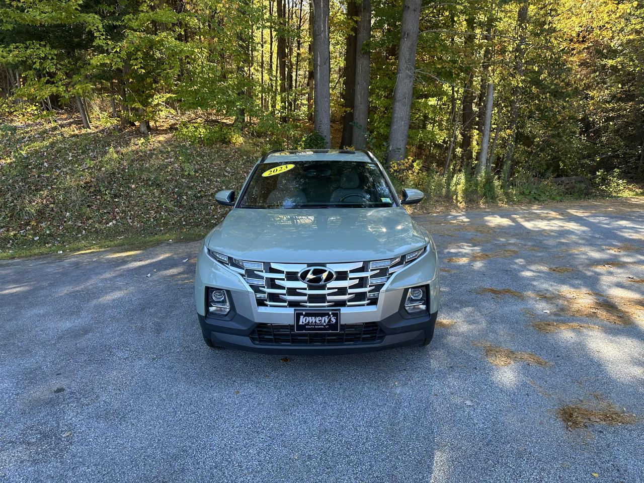 Hyundai Santa Cruz SEL AWD 2023