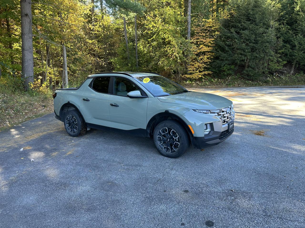 Hyundai Santa Cruz SEL AWD 2023