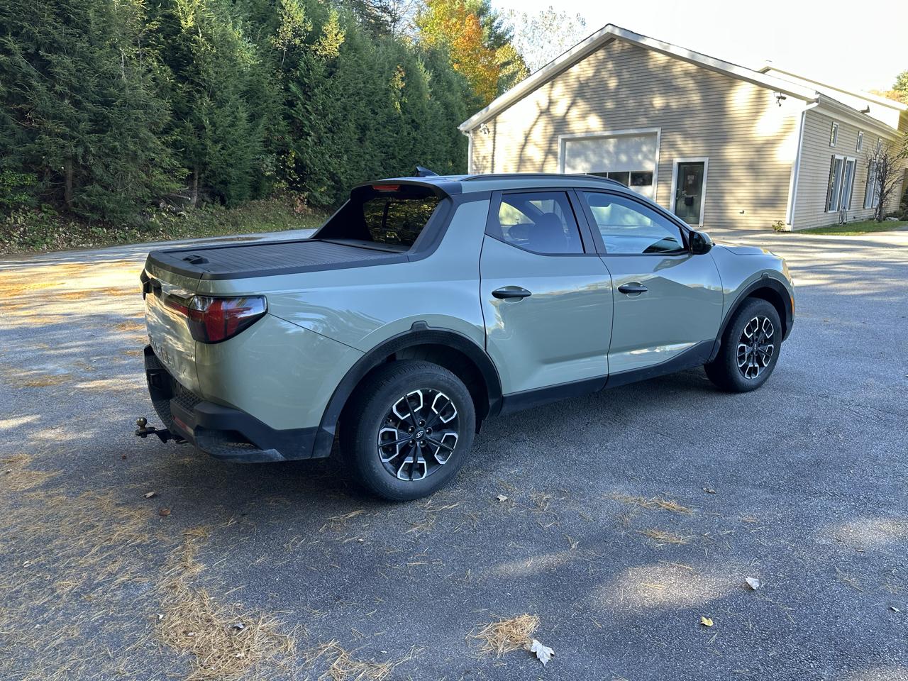 Hyundai Santa Cruz SEL AWD 2023