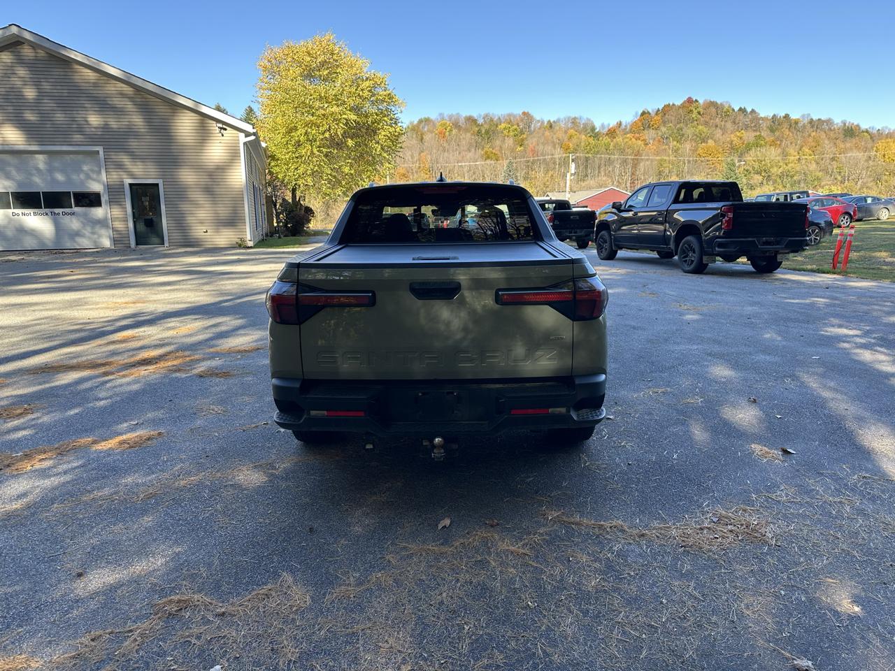 Hyundai Santa Cruz SEL AWD 2023
